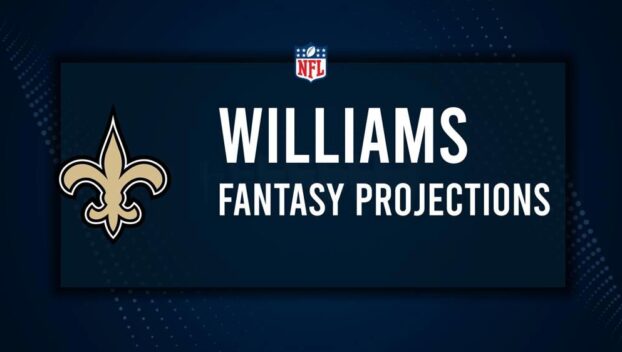 Jamaal Williams Fantasy Projections: Week 10 vs. the Falcons