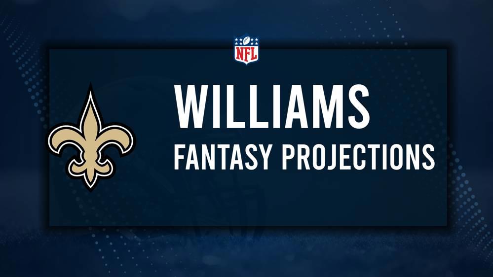 Jamaal Williams Fantasy Projections: Week 11 vs. the Browns