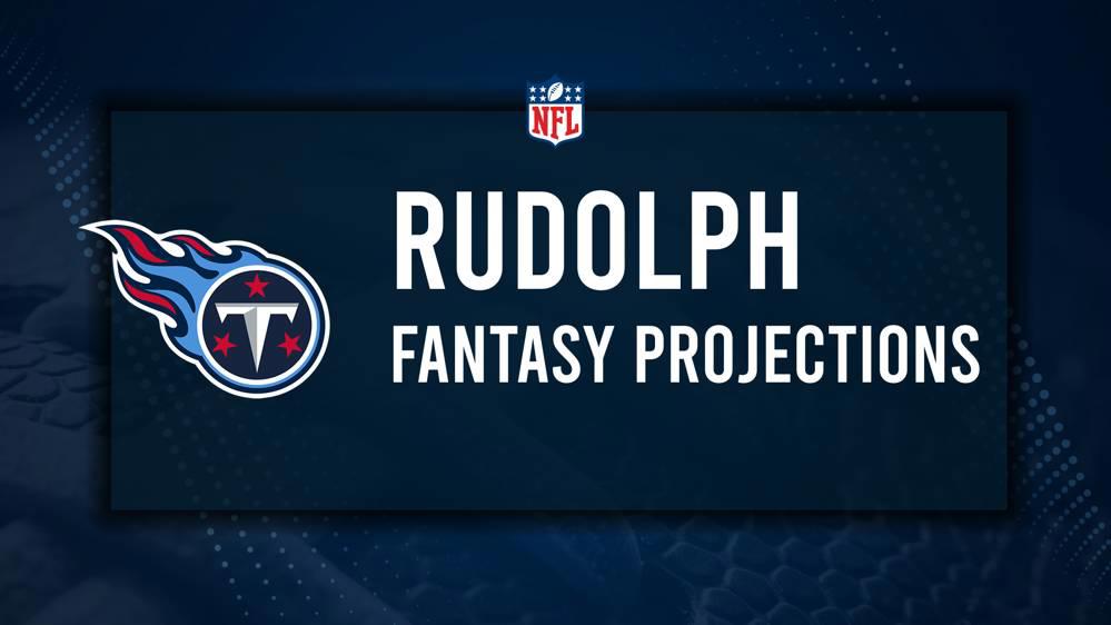 Mason Rudolph Fantasy Projections: Week 11 vs. the Vikings