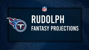 Mason Rudolph Fantasy Projections: Week 12 vs. the Texans