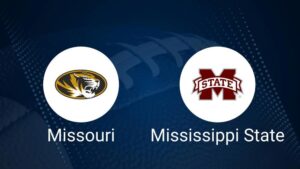 Mississippi State vs. Missouri Best Bets, Predictions & Odds – Nov. 23