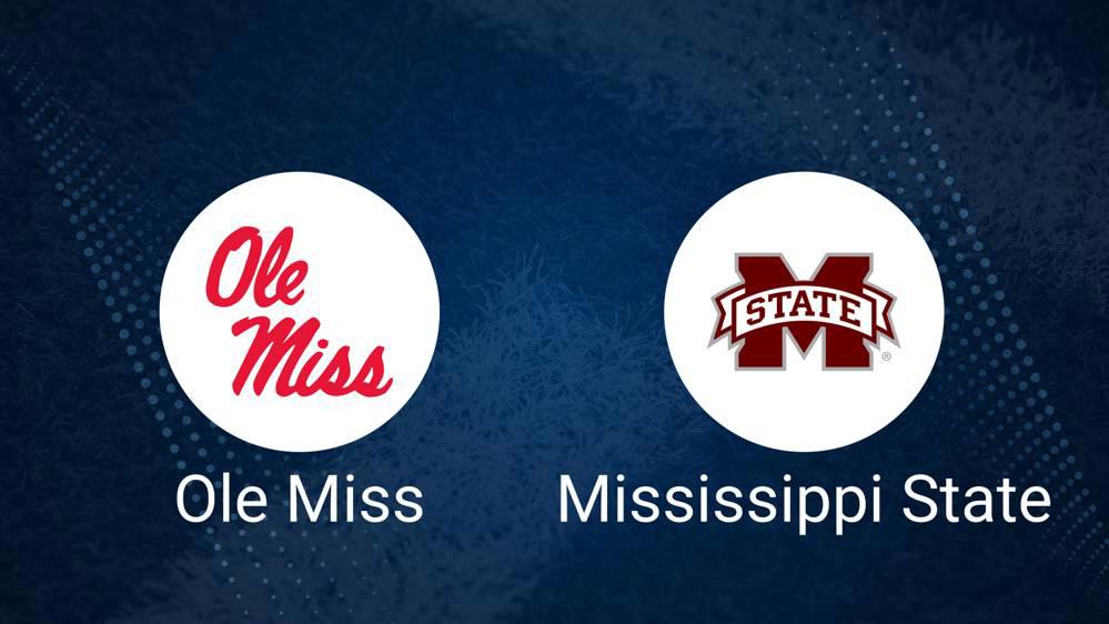 Mississippi State vs. Ole Miss Best Bets, Predictions & Odds – Nov. 29