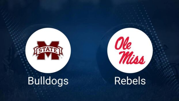 Mississippi State vs. Ole Miss Nov. 29 Tickets & Start Time