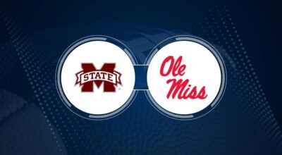 Mississippi State vs. Ole Miss: Odds, spread, and over/under - Nov. 29