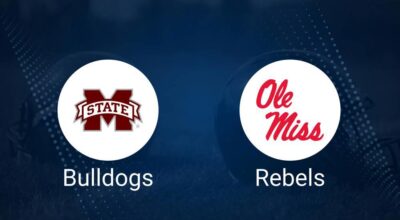 Mississippi State vs. Ole Miss Predictions & Picks: Odds, Moneyline, Spread - Friday, Nov. 29