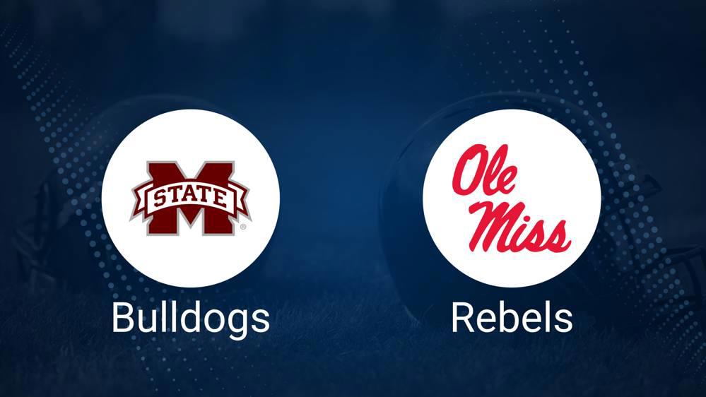 Mississippi State vs. Ole Miss Predictions & Picks: Odds, Moneyline, Spread - Friday, Nov. 29