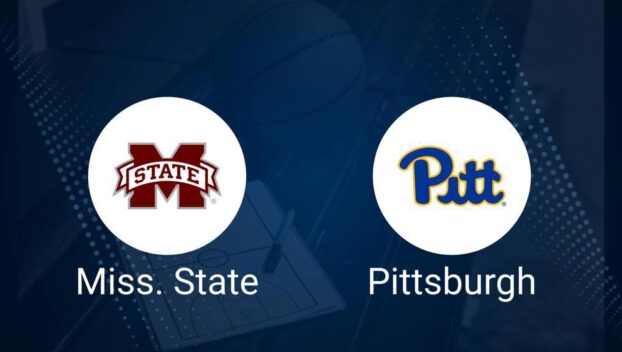 Mississippi State vs. Pittsburgh Basketball Tickets - Wednesday, December 4