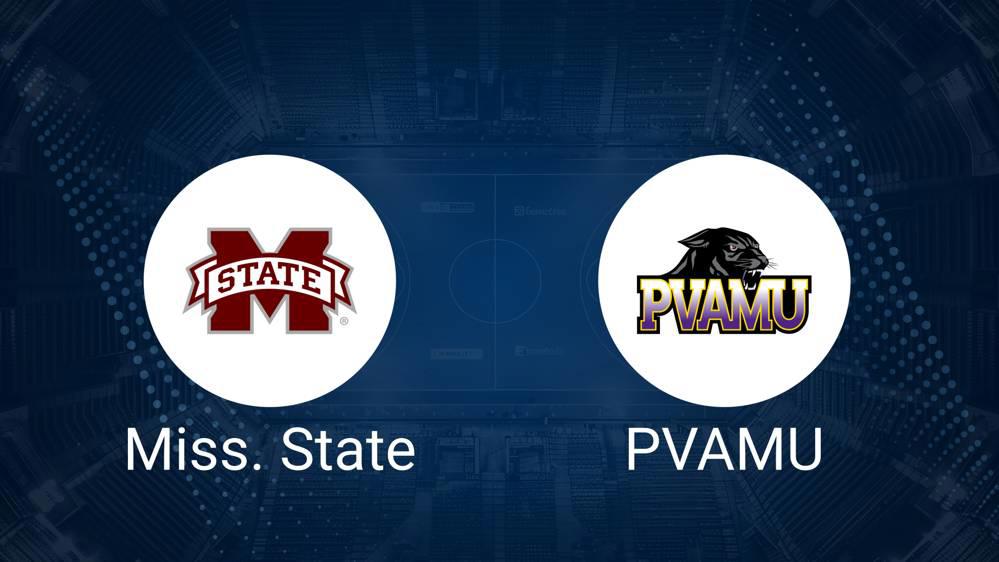 Mississippi State vs. Prairie View A&M Basketball Tickets - Sunday, December 8