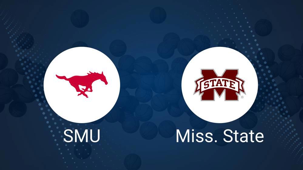 Mississippi State vs. SMU Basketball Tickets - Friday, November 22