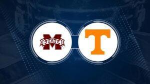 Mississippi State vs. Tennessee: Odds, spread, and over/under - Nov. 9