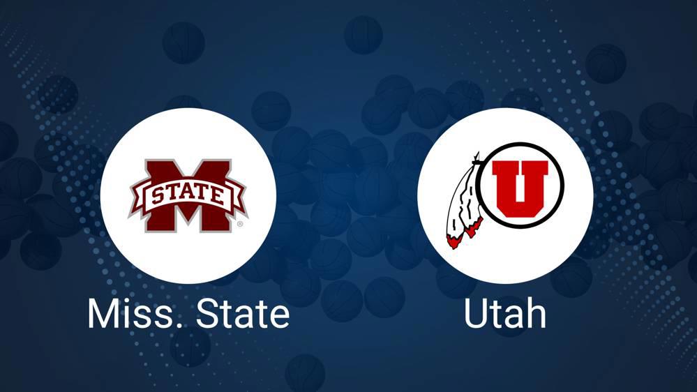 Mississippi State vs. Utah Predictions & Picks: Spread, Total - November 17