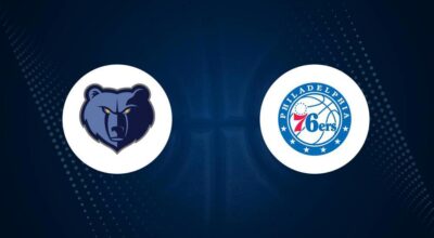 NBA Best Bets: 76ers vs. Grizzlies Picks for November 2