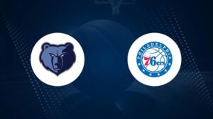 NBA Best Bets: Grizzlies vs. 76ers Picks for November 2