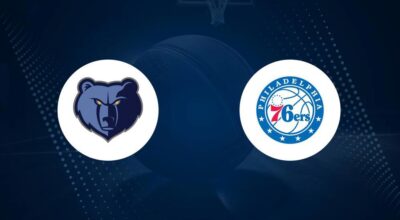 NBA Best Bets: Grizzlies vs. 76ers Picks for November 2