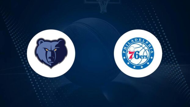 NBA Best Bets: Grizzlies vs. 76ers Picks for November 2