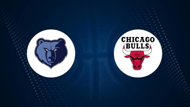 NBA Best Bets: Grizzlies vs. Bulls Picks for November 23