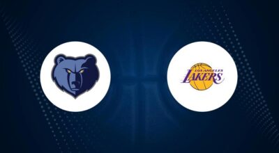 NBA Best Bets: Grizzlies vs. Lakers Picks for November 6