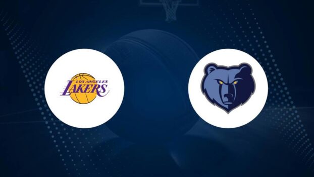 NBA Best Bets: Lakers vs. Grizzlies Picks for November 13