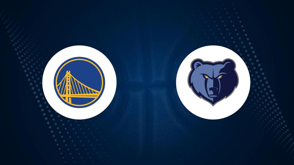 NBA Best Bets: Warriors vs. Grizzlies Picks for November 15