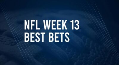 NFL Week 13 Computer Predictions, Best Bets, Over/Under Picks