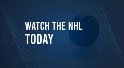 November 29 NHL TV Schedule: TV Channel, Start Times & Live Streaming Options