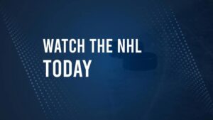 November 5 NHL TV Schedule: TV Channel, Start Times & Live Streaming Options