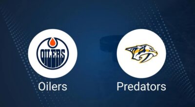 Oilers vs. Predators Injury Report Today - November 14