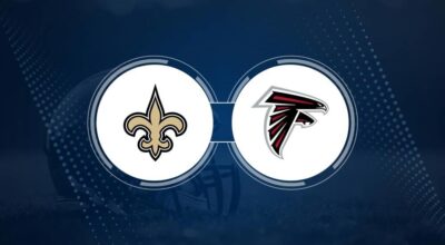 Saints vs. Falcons Same Game Parlay Picks – NFL Week 10