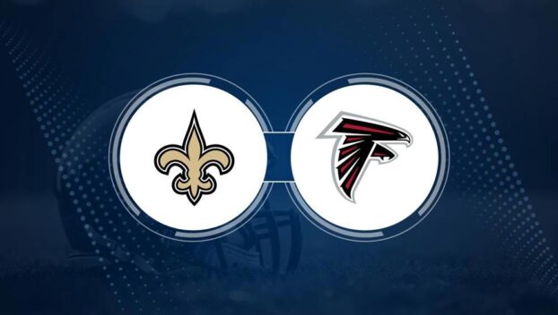 Saints vs. Falcons Same Game Parlay Picks – NFL Week 10