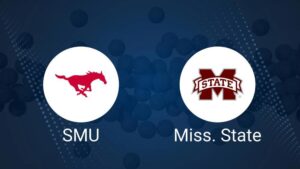 SMU vs. Mississippi State Basketball Tickets - Friday, November 22