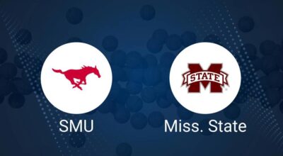 SMU vs. Mississippi State Basketball Tickets - Friday, November 22