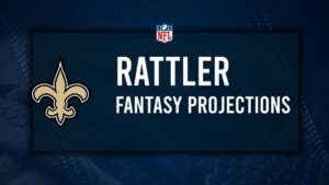 Spencer Rattler Fantasy Projections: Week 10 vs. the Falcons