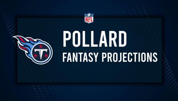 Tony Pollard Fantasy Projections: Week 11 vs. the Vikings