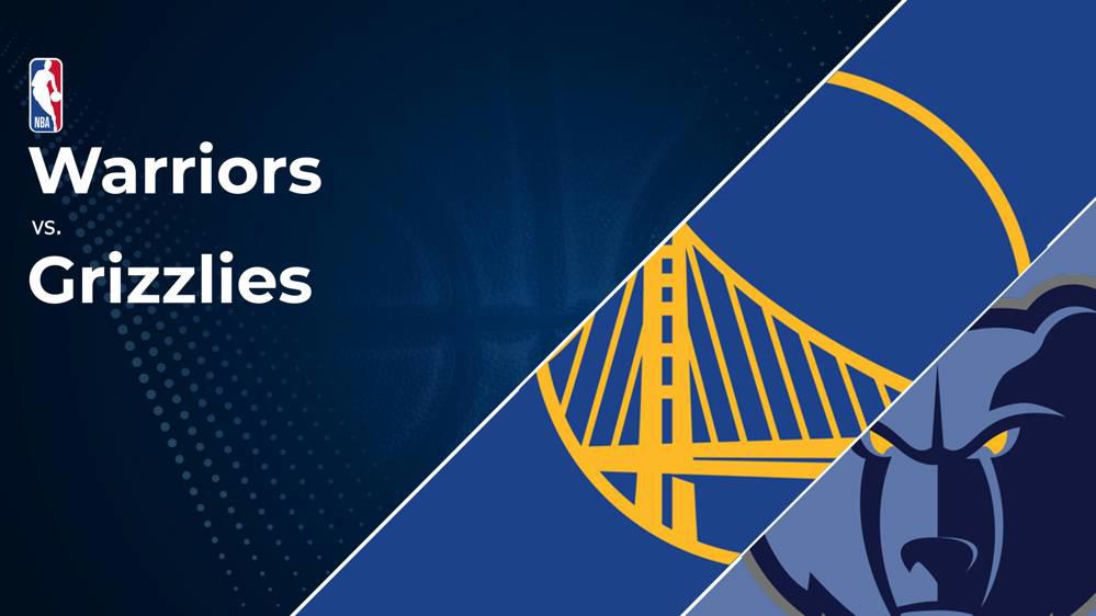 Warriors vs. Grizzlies Prediction & Picks: Line, Spread, Over/Under - November 15