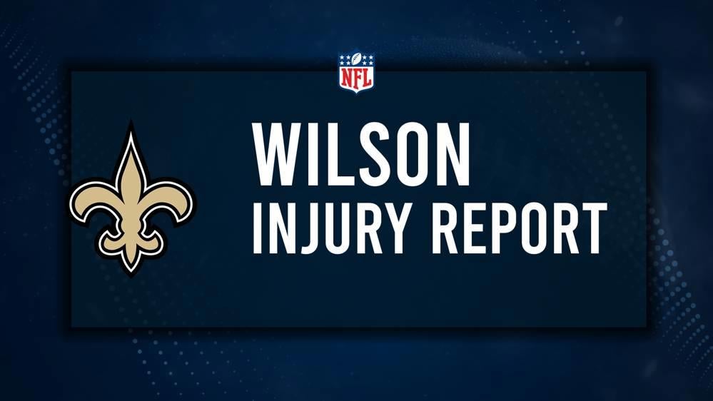 Will Cedrick Wilson Play in Week 9? NFL Injury Status, News & Updates