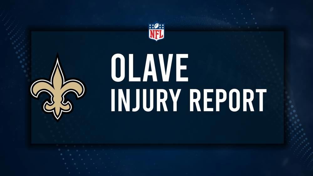 Will Chris Olave Play in Week 10? NFL Injury Status, News & Updates