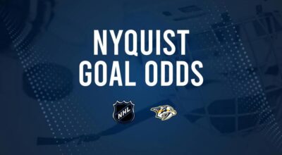 Will Gustav Nyquist Score a Goal Against the Lightning on November 29?