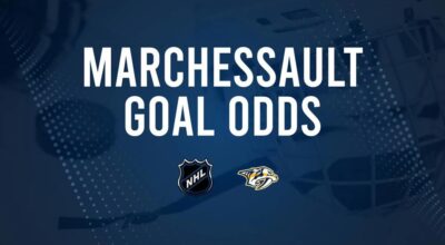 Will Jonathan Marchessault Score a Goal Against the Flames on November 15?