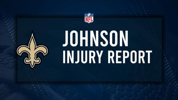 Will Juwan Johnson Play in Week 9? NFL Injury Status, News & Updates