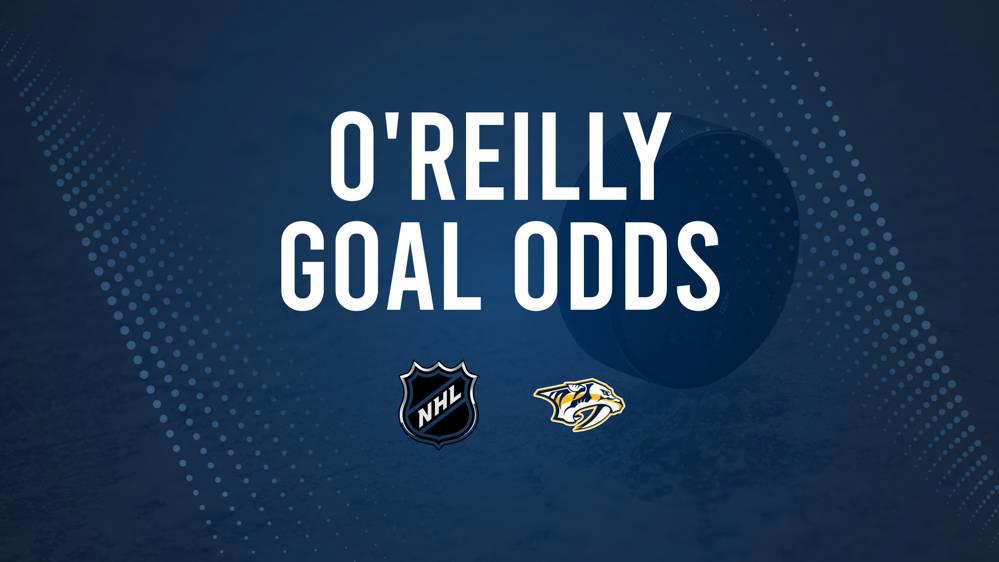 Will Ryan O'Reilly Score a Goal Against the Canucks on November 17?