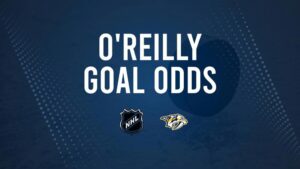 Will Ryan O'Reilly Score a Goal Against the Kraken on November 20?