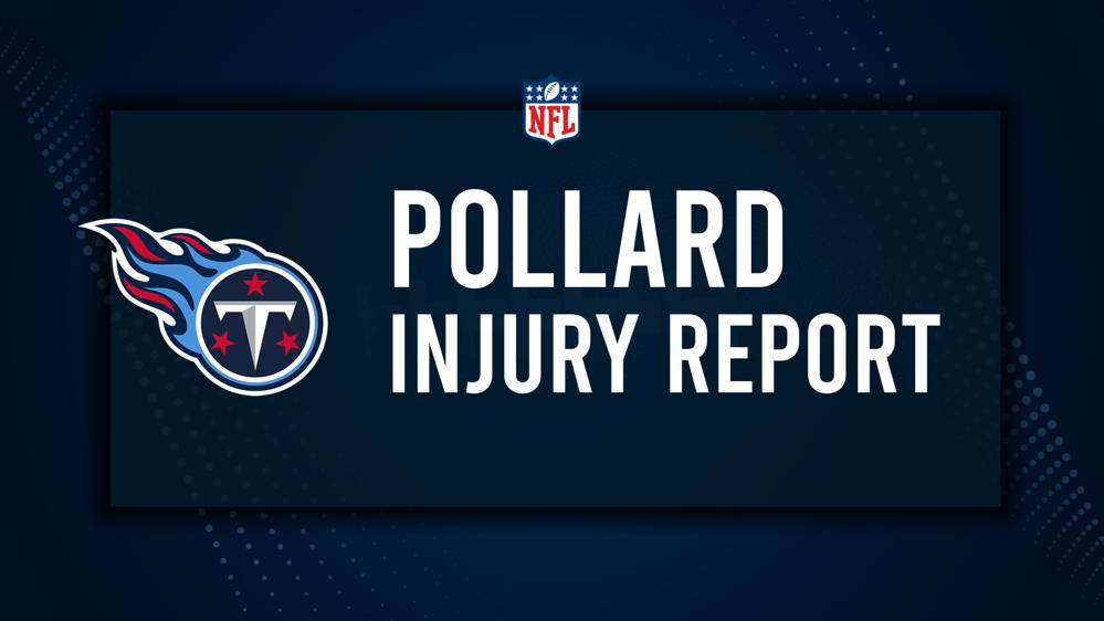 Will Tony Pollard Play in Week 10? NFL Injury Status, News & Updates