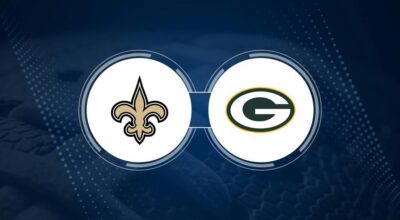 Best Bets, Odds for the Saints vs. Packers Monday Night Football Game – Week 16