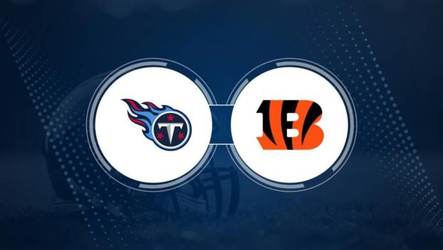 Best Bets, Odds for the Titans vs. Bengals Game – Week 15