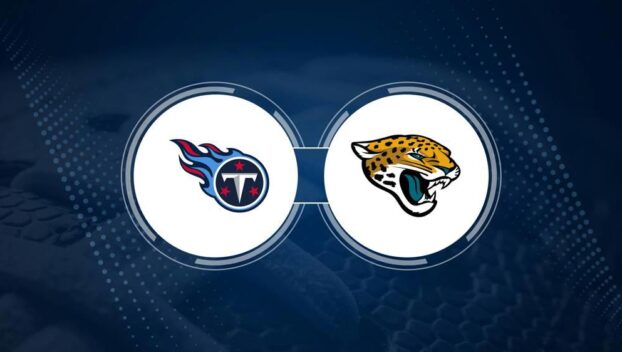 Best Bets, Odds for the Titans vs. Jaguars Game – Week 14