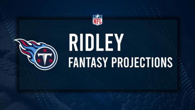 Calvin Ridley Fantasy Projections: Week 18 vs. the Texans