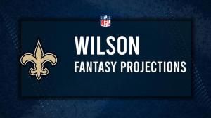 Cedrick Wilson Fantasy Projections: Week 15 vs. the Commanders