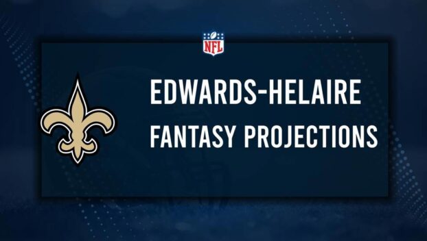 Clyde Edwards-Helaire Fantasy Projections: Week 18 vs. the Buccaneers