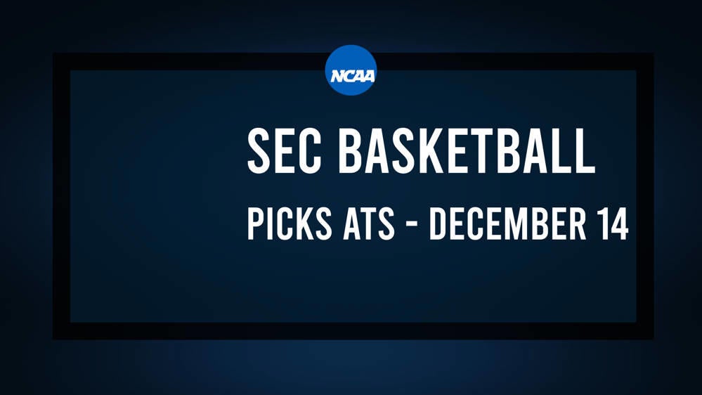 College Basketball Picks Against the Spread: SEC Games Today, December 14