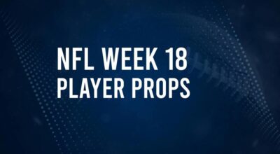 Discover the Best Week 18 NFL Player Prop Bets & Odds